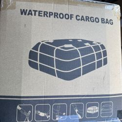 Soft Rooftop Cargo Carrier 51x39.4x17.7