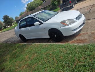 2006 Mitsubishi lancer
