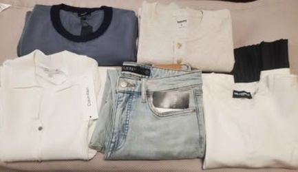 Brand New Clothes