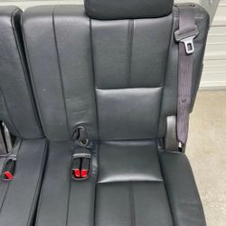 3rd Row Seats For 07-14 Chevy Tahoe/yukon