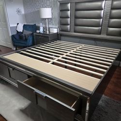 King Size Bed Frame
