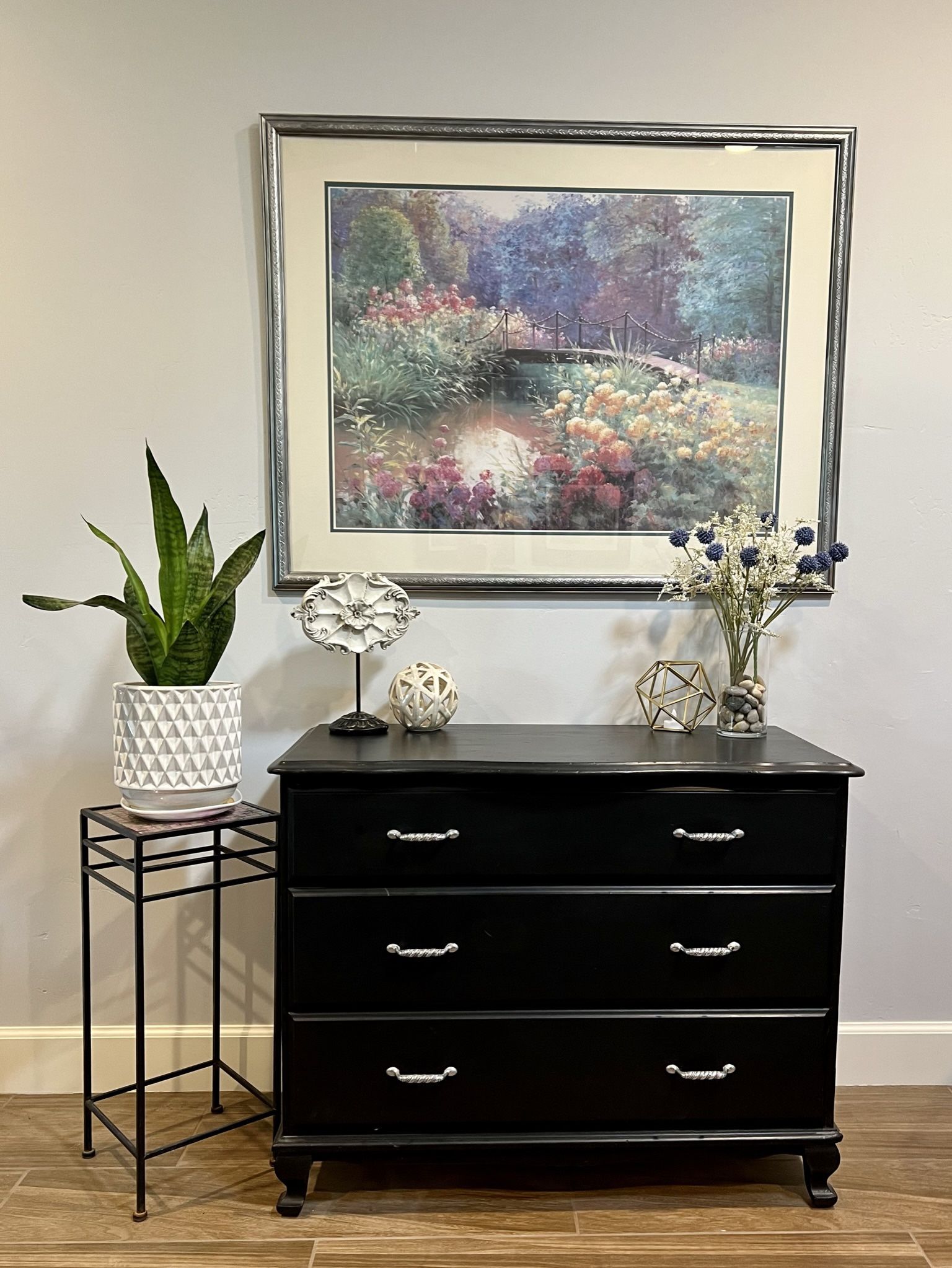 Artwork Art Wall Art Wall Decor - Place Above Your Credenza Buffet Entryway Dining Room Living Room Office Vanity Dresser❗️SELLING PICTURE ONLY❗️