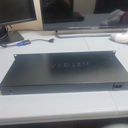 Netgear Unmanaged Switch