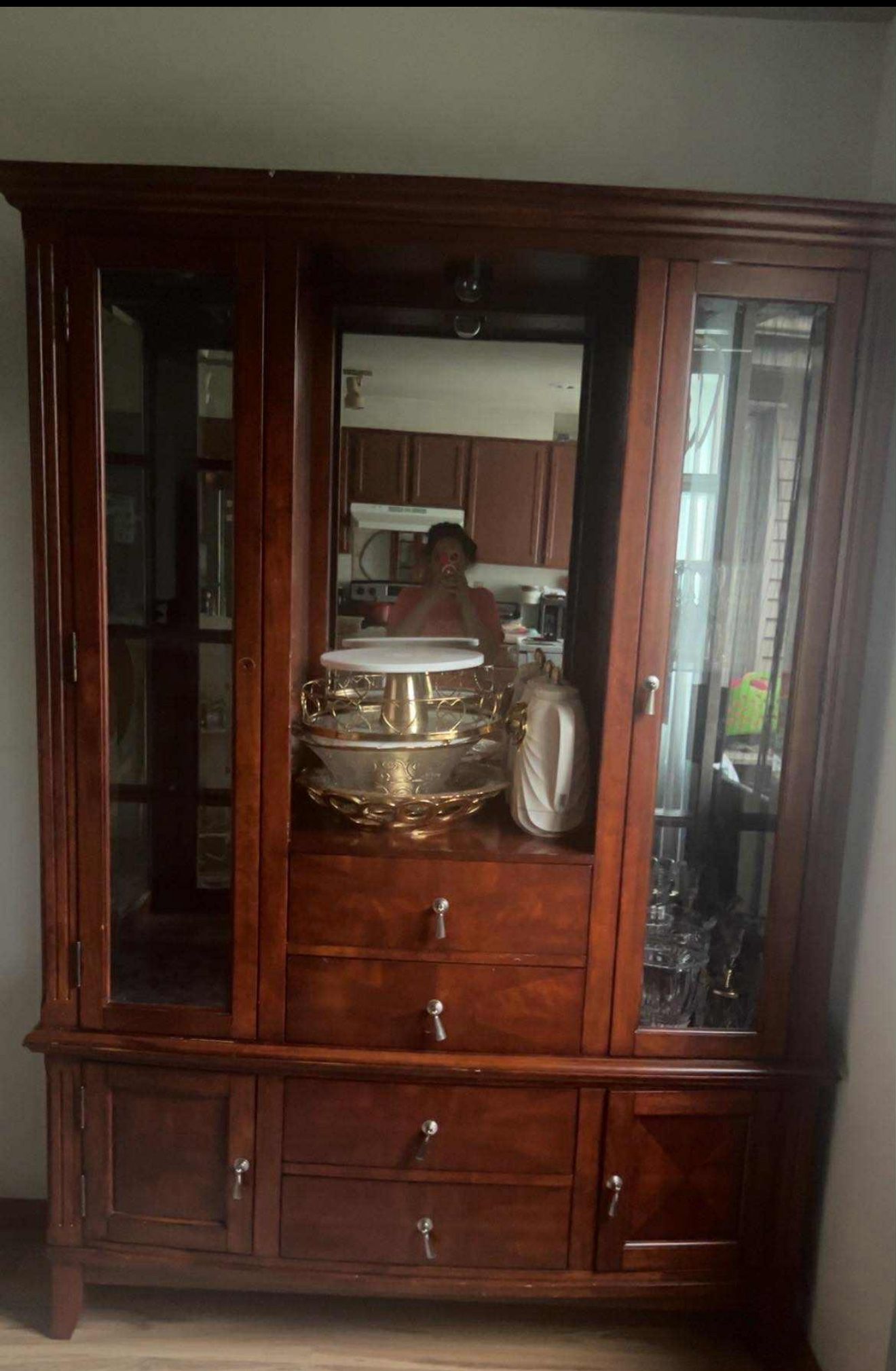 China cabinet