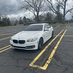 2016 BMW 528i