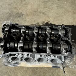 Celica Gts 2zz Head Rebuild