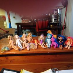 Disney 100 Movie COLLECTION dolls