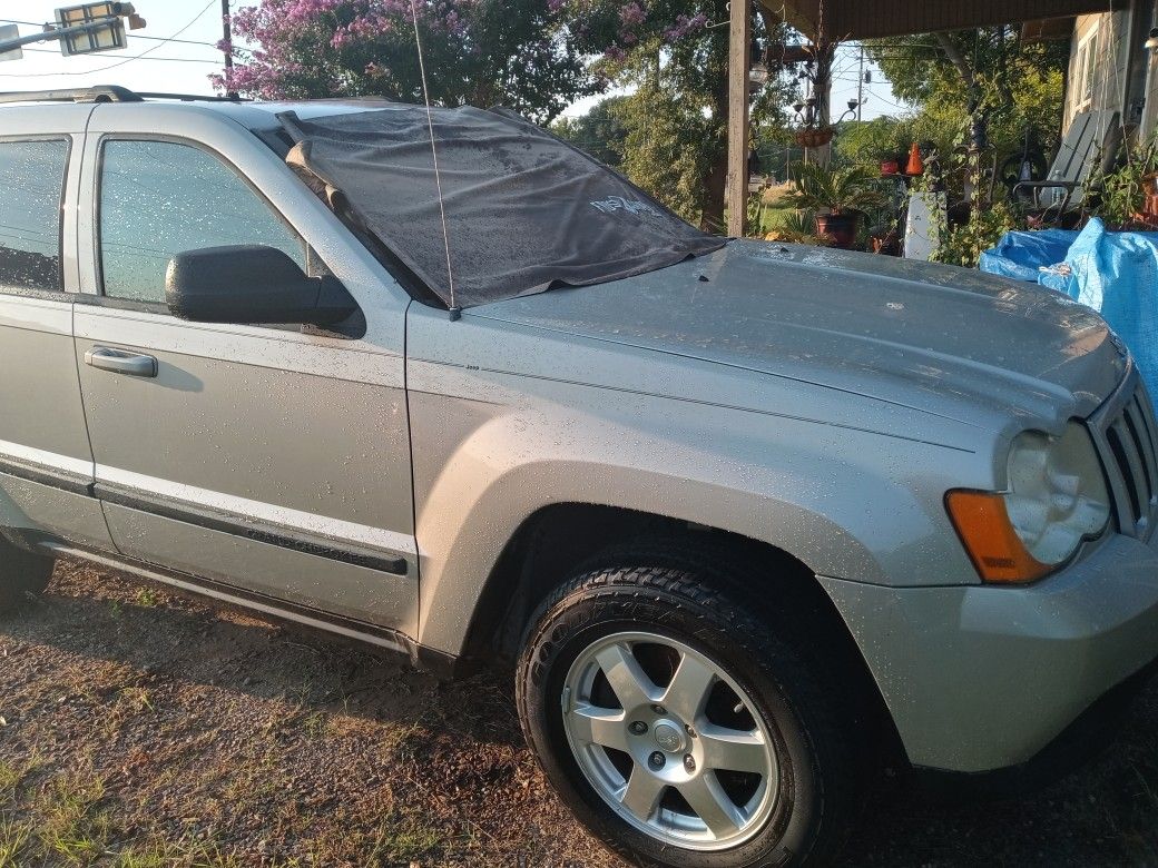 2008 Jeep Cherokee