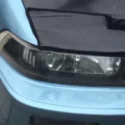 Da9 Integra One piece Headlights