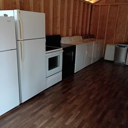 Washer and dryer pair guaranteed to work 🌟🌟🌟🌟🌟