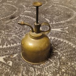 Antique Copper Sprayer
