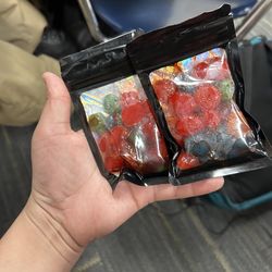 Chamoy gummies!