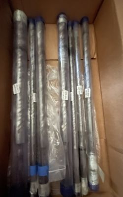 SDS MAX Bits, Various sizes.. One bit costs more than I’m Asking For All Of Them.. Serious buyers only, I’ll delete all others $65 Cash
