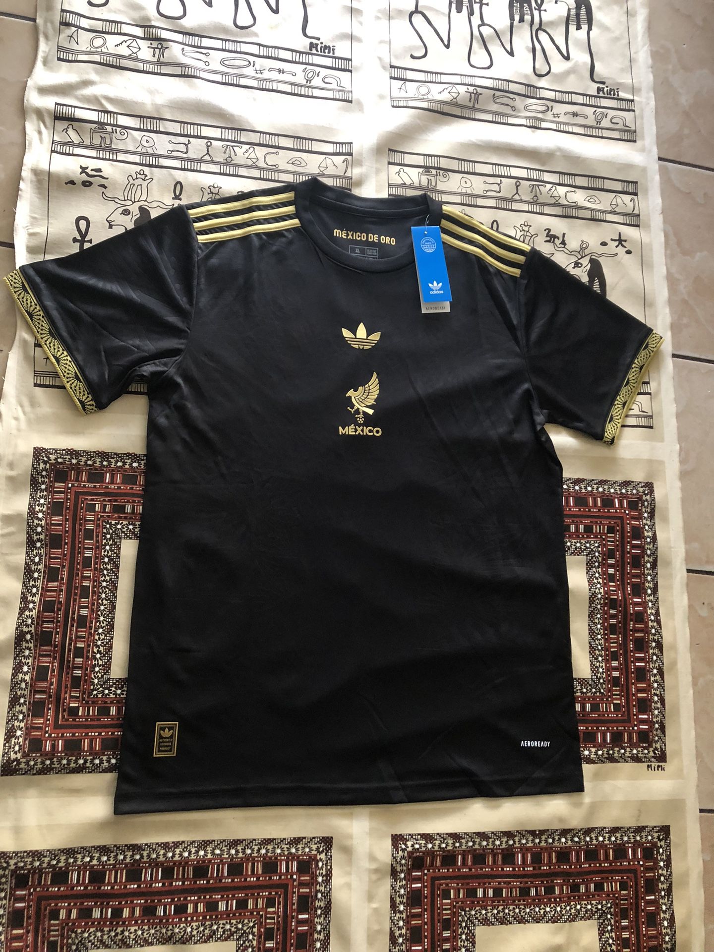 Mexico Mexico Playeras