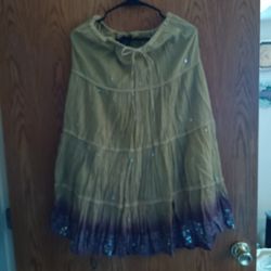Hippy Skirt