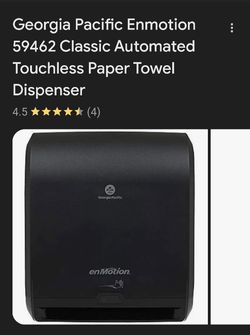 Georgia Pacific EnMotion 