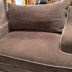 2 PERSON CHAIR SOFA