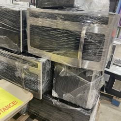 Used Overhead Microwaves