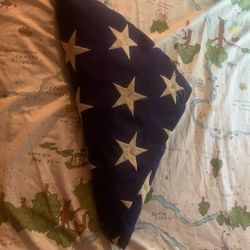 World War 2 American Flag