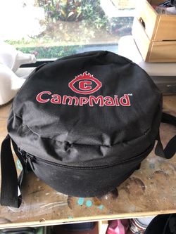 Campmaid 8 Piece Dutch Oven Set Brand New