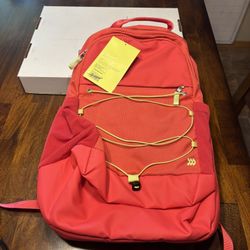 All in Motion - Sporty 19” Backpack 