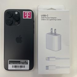 iPhone 14 Pro Max 128GB T-Mobile