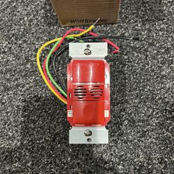 WATTSTOPPER • Switch Dual Tech Wall Sensor