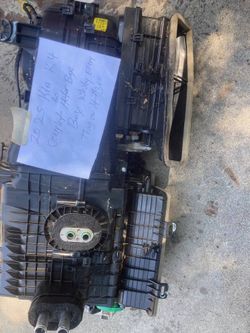2025 K4 EX AC Heater Box