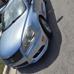 2011 Suzuki Kizashi