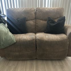 MOVIE RECLINER 2 SEATER