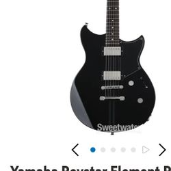 Yamaha Revstar Electric Guitar