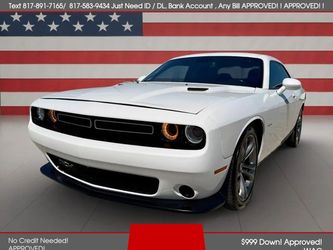 2020 Dodge Challenger