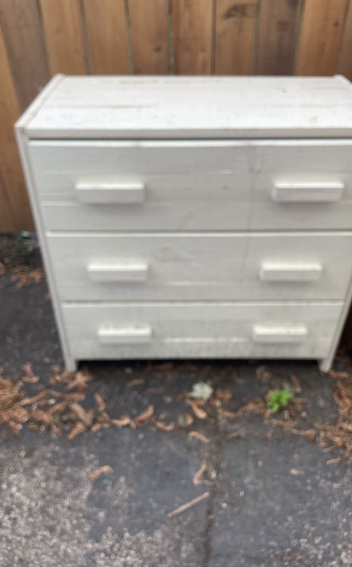 Chair And 3 Drawer