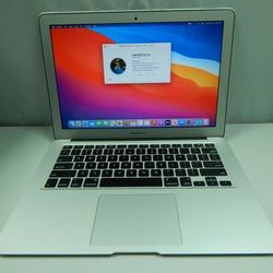MacBook Air 2013  - Core i5 - Mac OS Big Sur