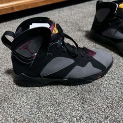 Jordan Retro 7 BORDEAUX Size 10