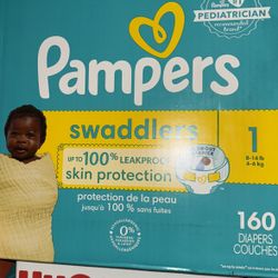 Pampers