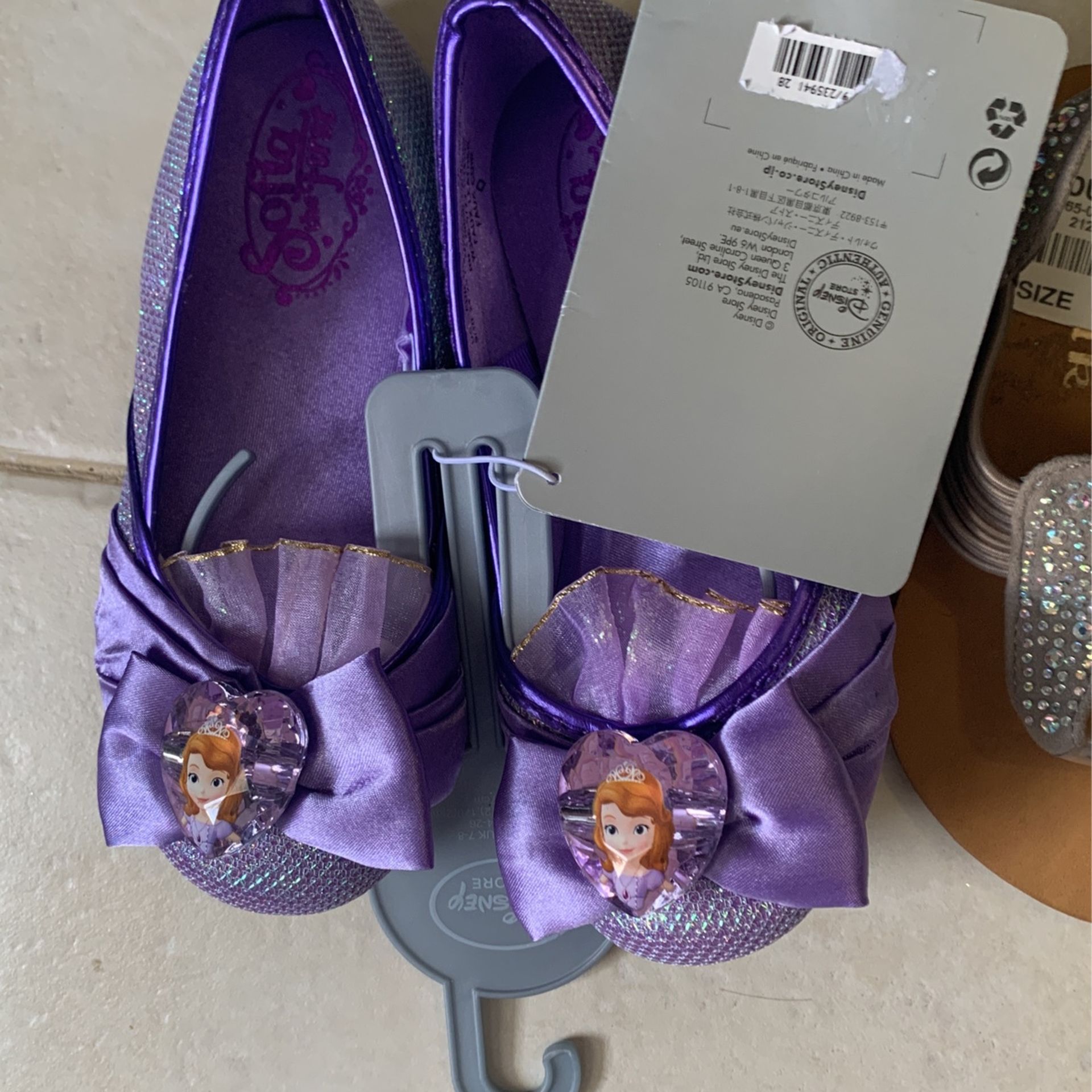 Size 9 Toddler Shoes Nwt