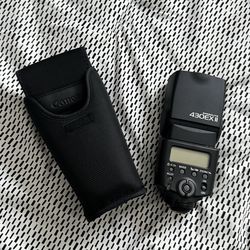 canon speedlite 430ex ii price