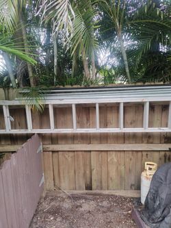 12 foot extension ladder