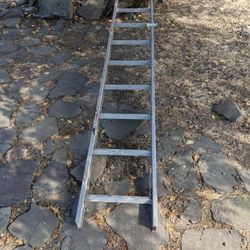 METAL LADDER