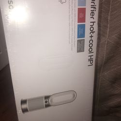 NEW DYSON HOT+COOL AIR PURIFIER HP1
