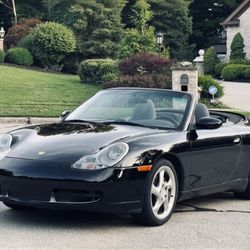 2001 Porsche 911