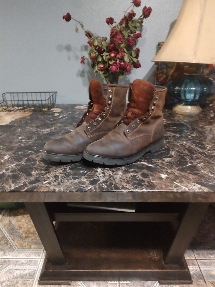 Cody James Work Boots
