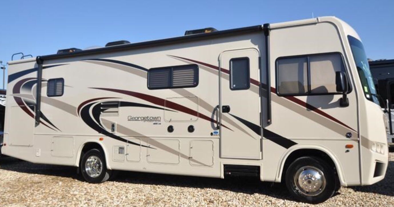 RV for sale