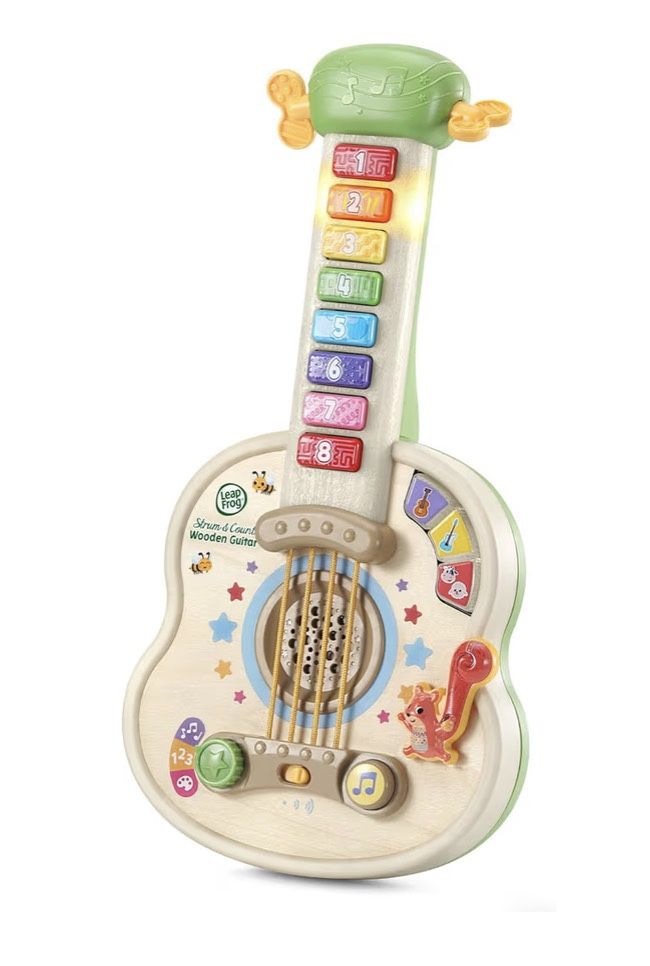 Leapfrog Guitar