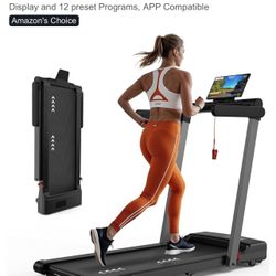New In Box! Treadmill, Walking Pad