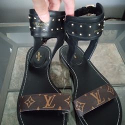 Lv Shoes For Women Size 8