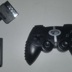 wireless ps2 Mad Katz controller 