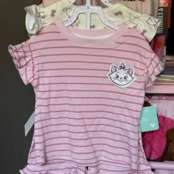 Disney Marie Baby Set