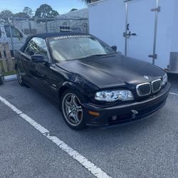 2002 BMW 330CI Part Or Project Car